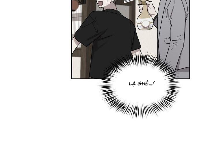 vị khách khả nghi và nhóc làm thêm chapter 11 63