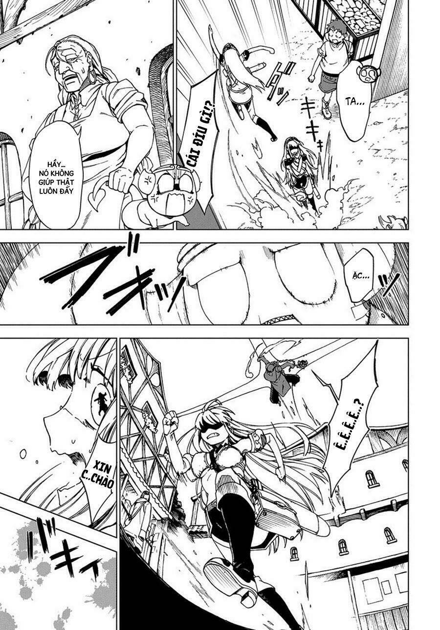 tôi lỡ trở thành mama của quỷ vương mất rồi! chapter 2 18