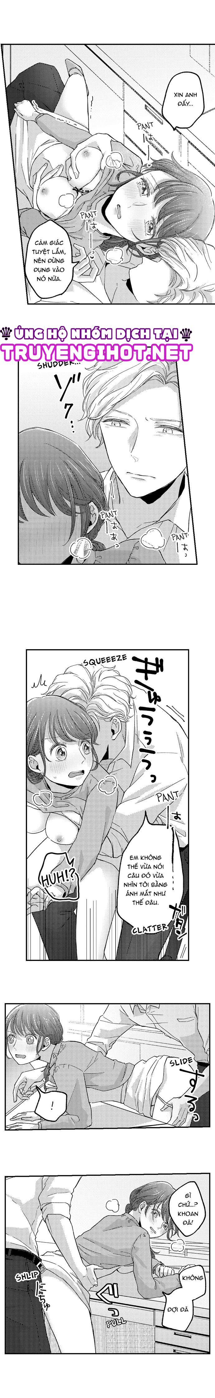 tình một đêm với động cơ đáng ngờ (full) chapter 8 9