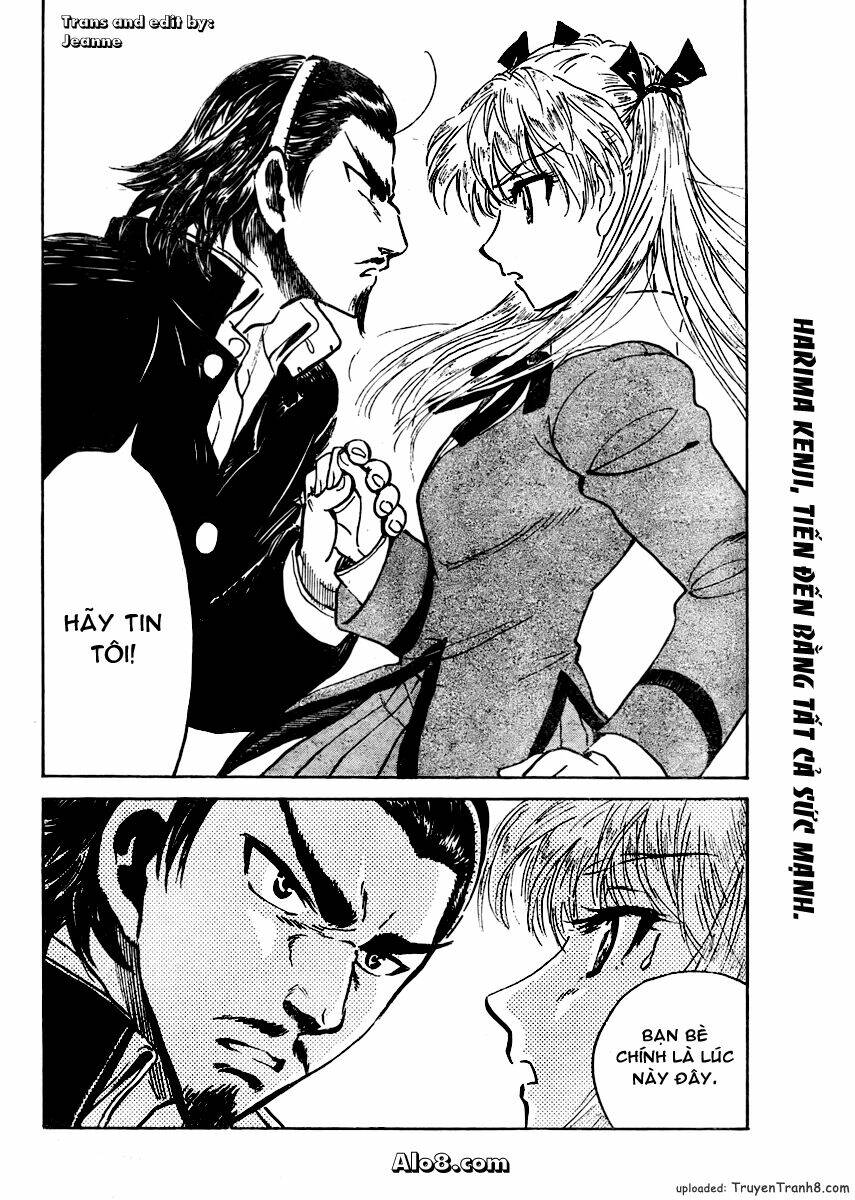 school rumble chapter 280 5