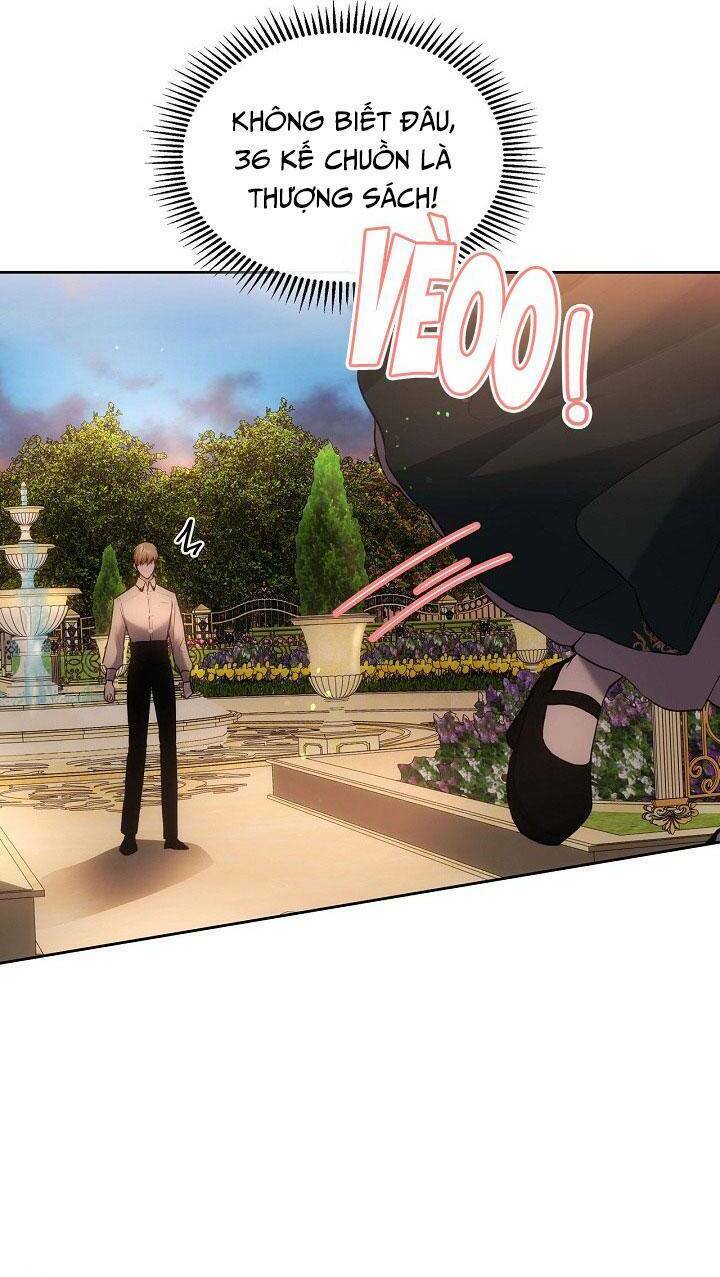 con gái bá tước bỗng thành vị hôn thê của thái tử điện hạ chapter 35 48