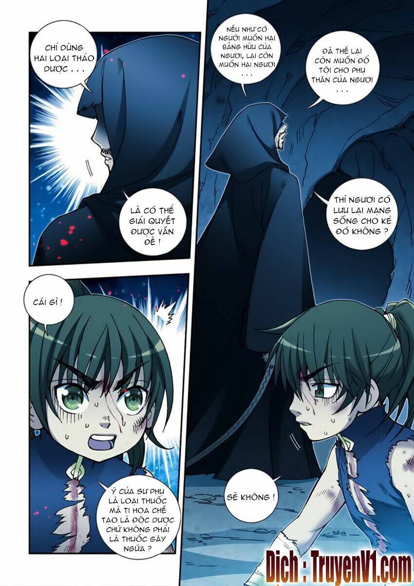 thiên chi vương nữ chapter 38 6