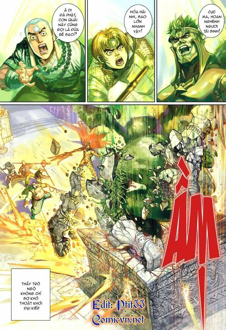 đại thánh vương chapter 42 32