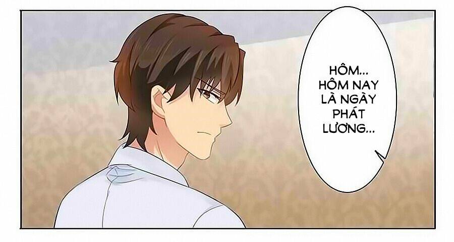 cô vợ bé nhỏ của boss chapter 19 21