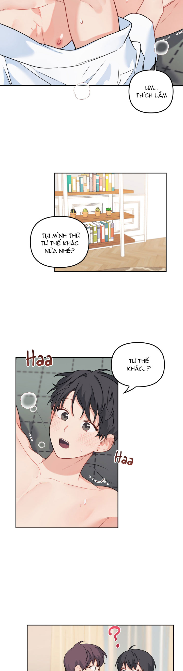 máu và tình yêu chapter 54 12