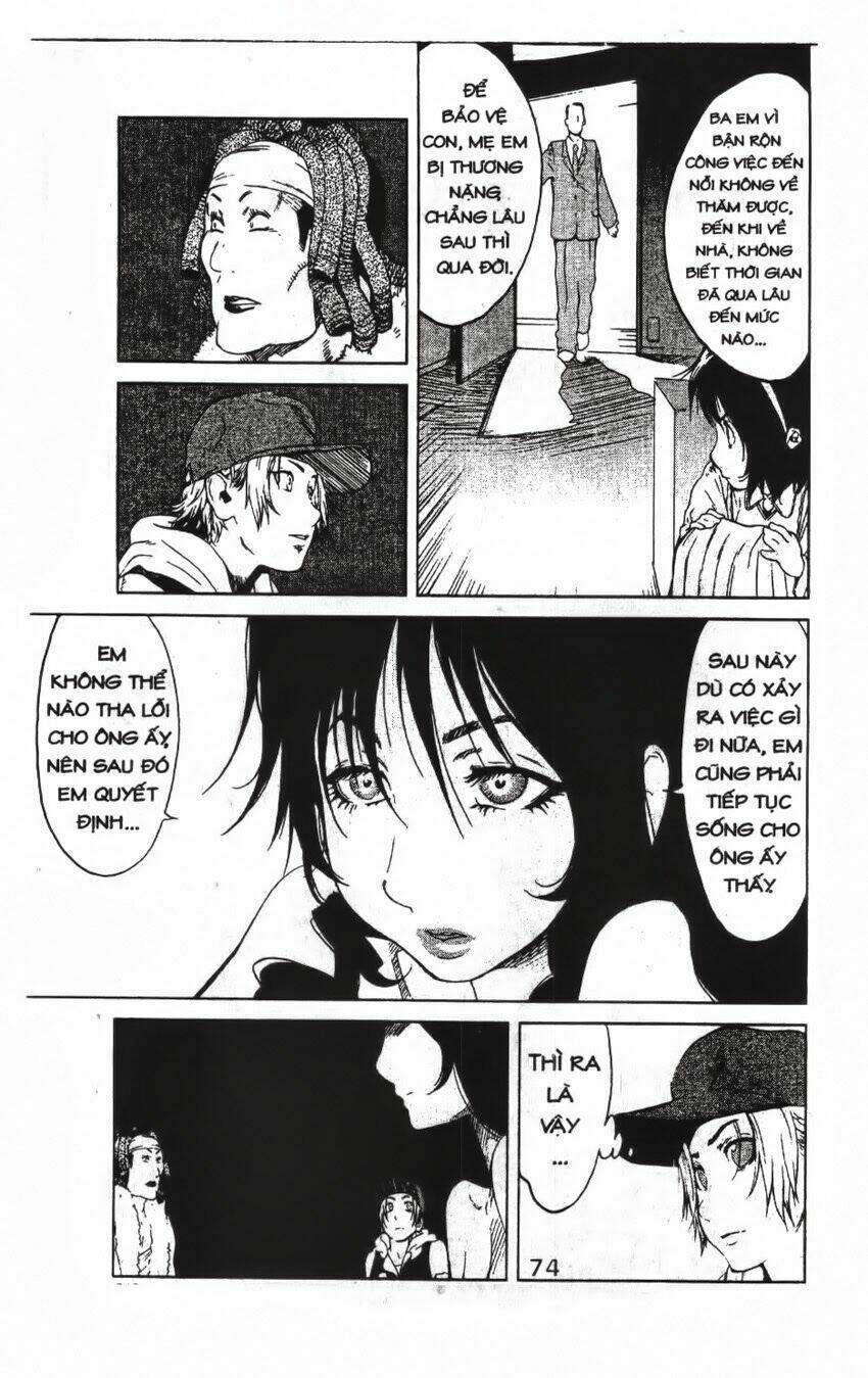 trời đất rung chuyển chapter 3 17