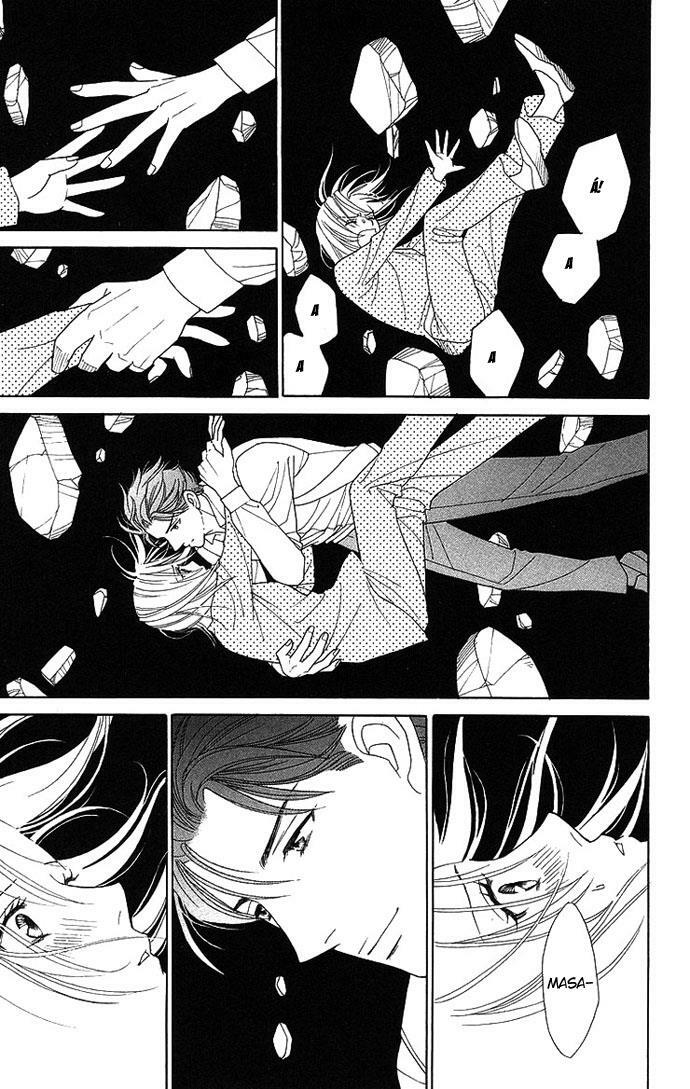 chou yo hana yo chapter 18 21