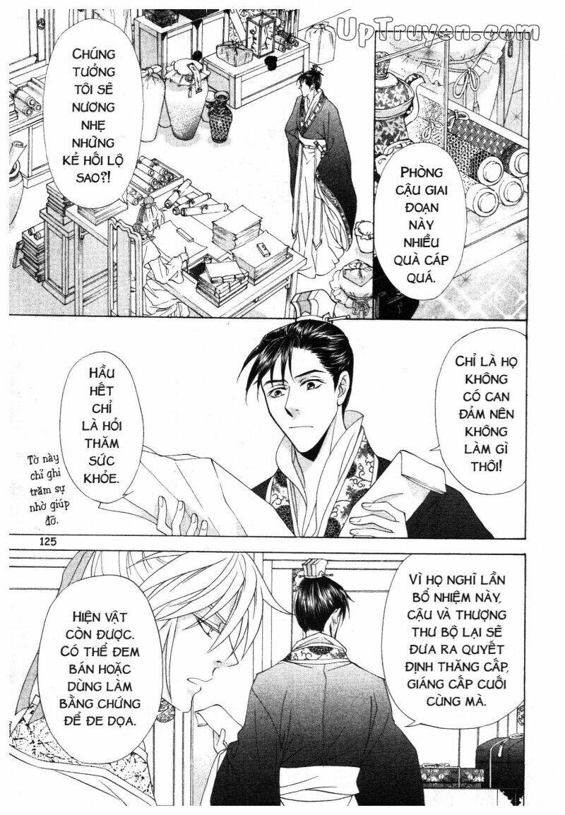 thái vân quốc truyện chapter 6 125