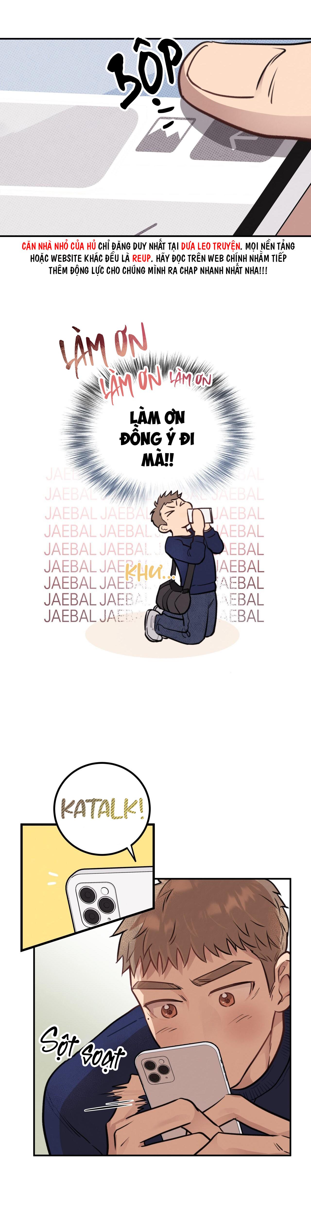 mật gấu chapter 13 38