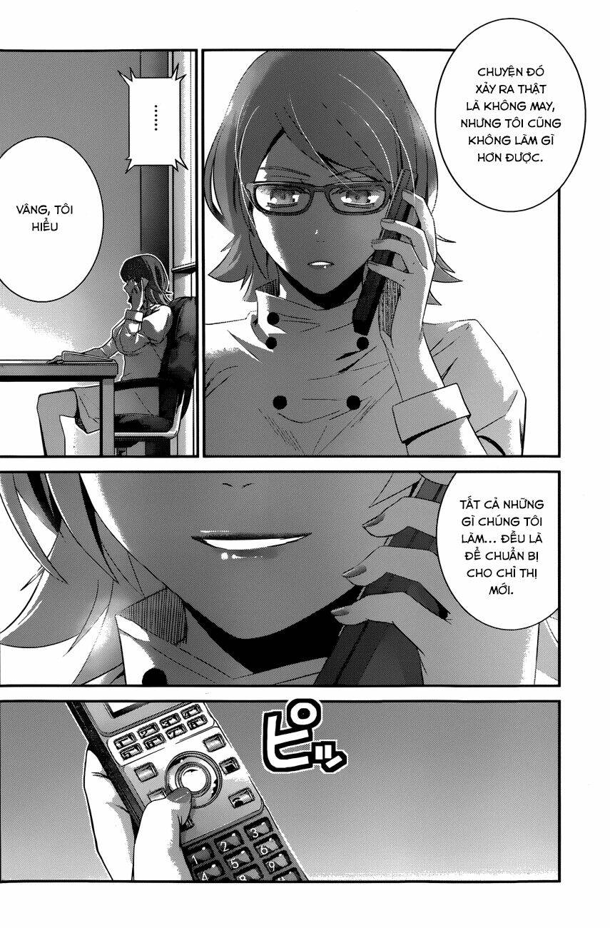 cô ấy là kuroneko chapter 114 3