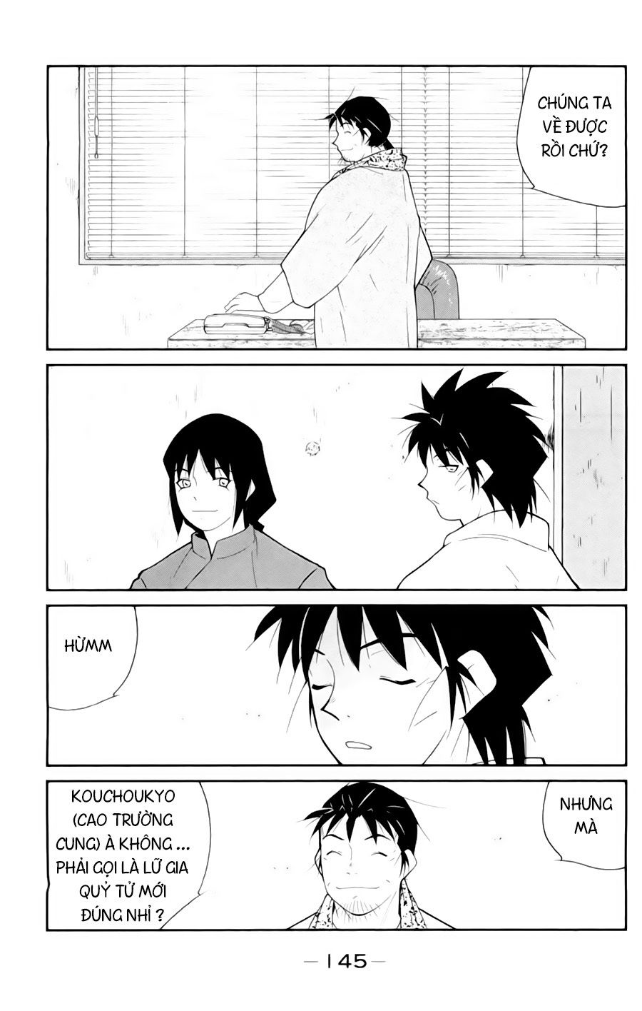 truyền nhân atula 3 chapter 57 8