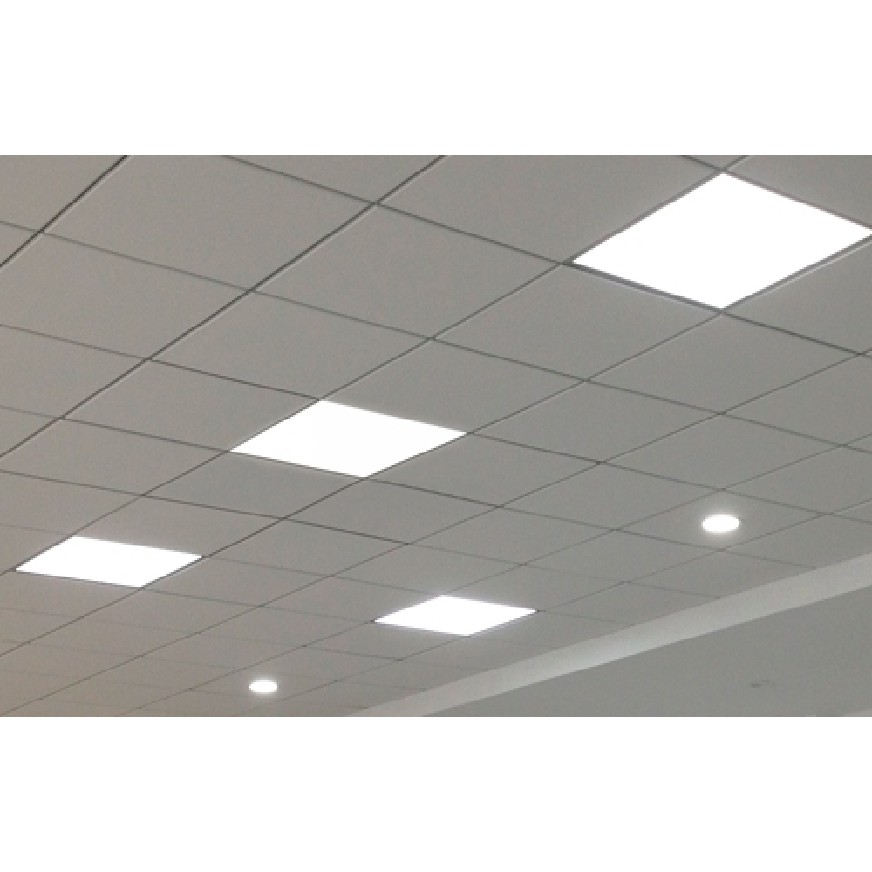 Bộ 5 Đèn Led Panel 60x60cm 60W đèn Led âm trần thạch cao siêu sáng cho không gian rộng