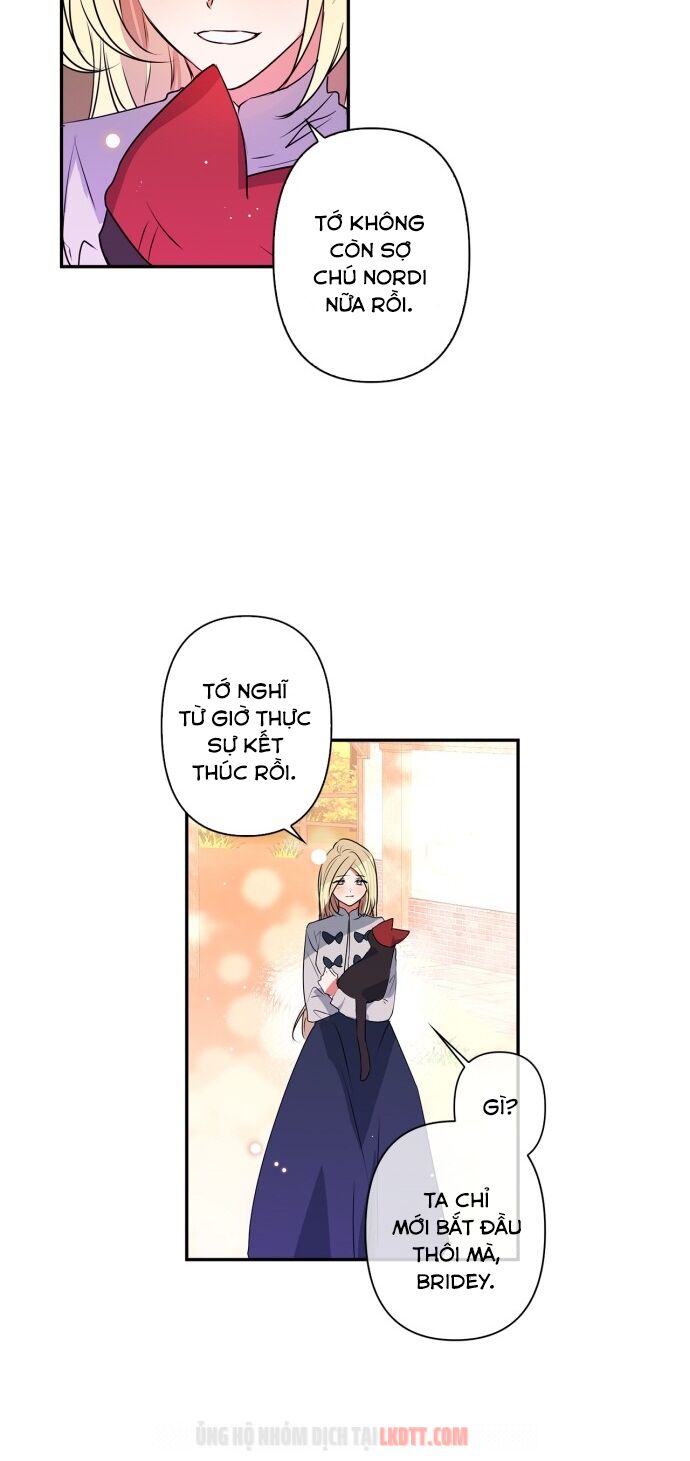 tôi đang nuôi dưỡng một con quái thú chapter 23 24