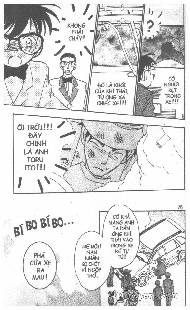 conan - bộ đặc biệt chapter 8 65