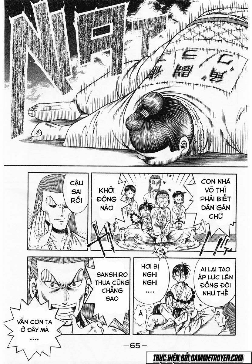 shin kotaro makaritoru! juudouhen chapter 65 6