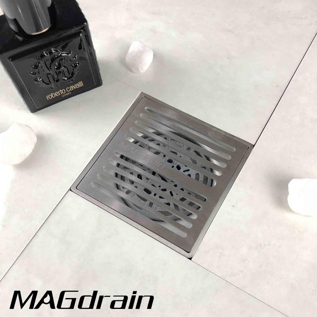 Thoát sàn ngăn mùi thoát nước nhanh MAGdrain PFC35Q6-B