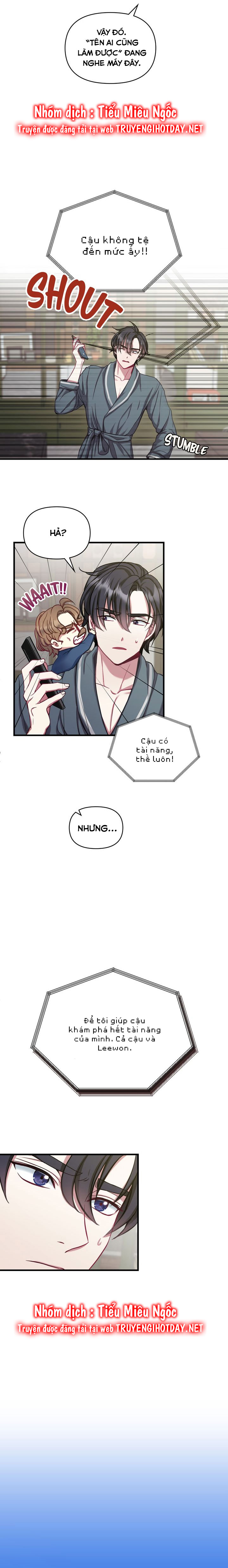 ngày mai chỉ có một lần chapter 5 11