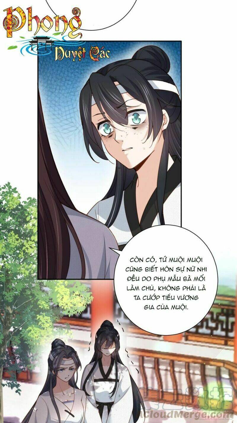 hoạn phi thiên hạ chapter 118 12