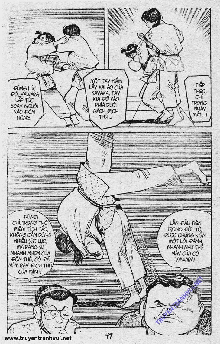 yawara chapter 41 11