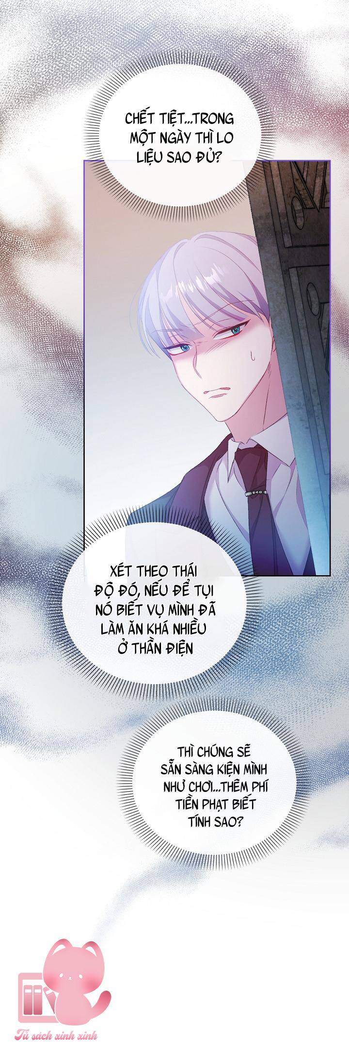 vị hôn thê của kẻ săn mồi chapter 57 19