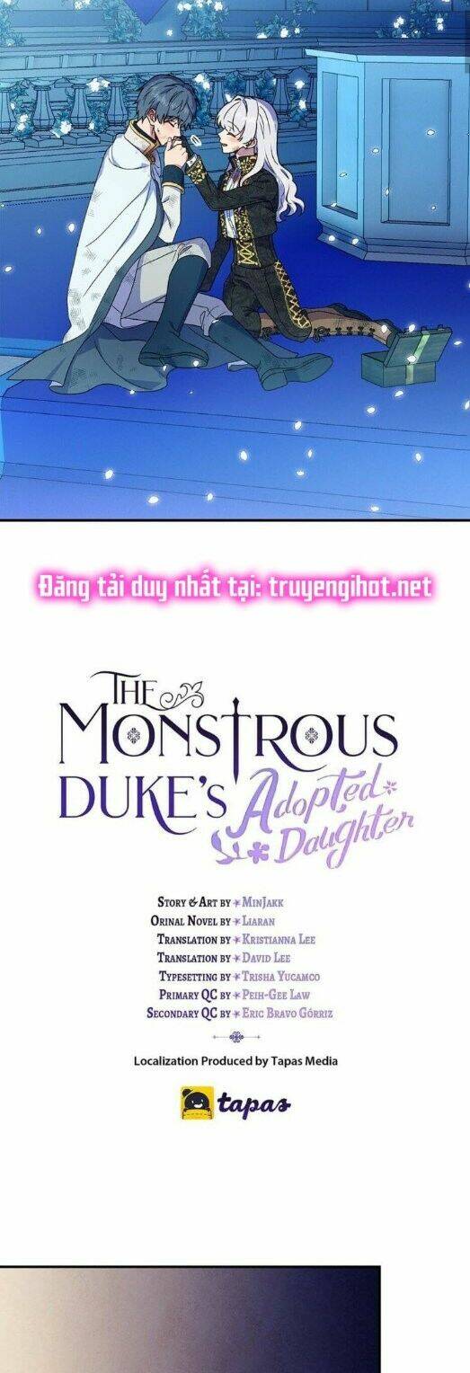 khế ước của nữ công tước quái vật chapter 129 13