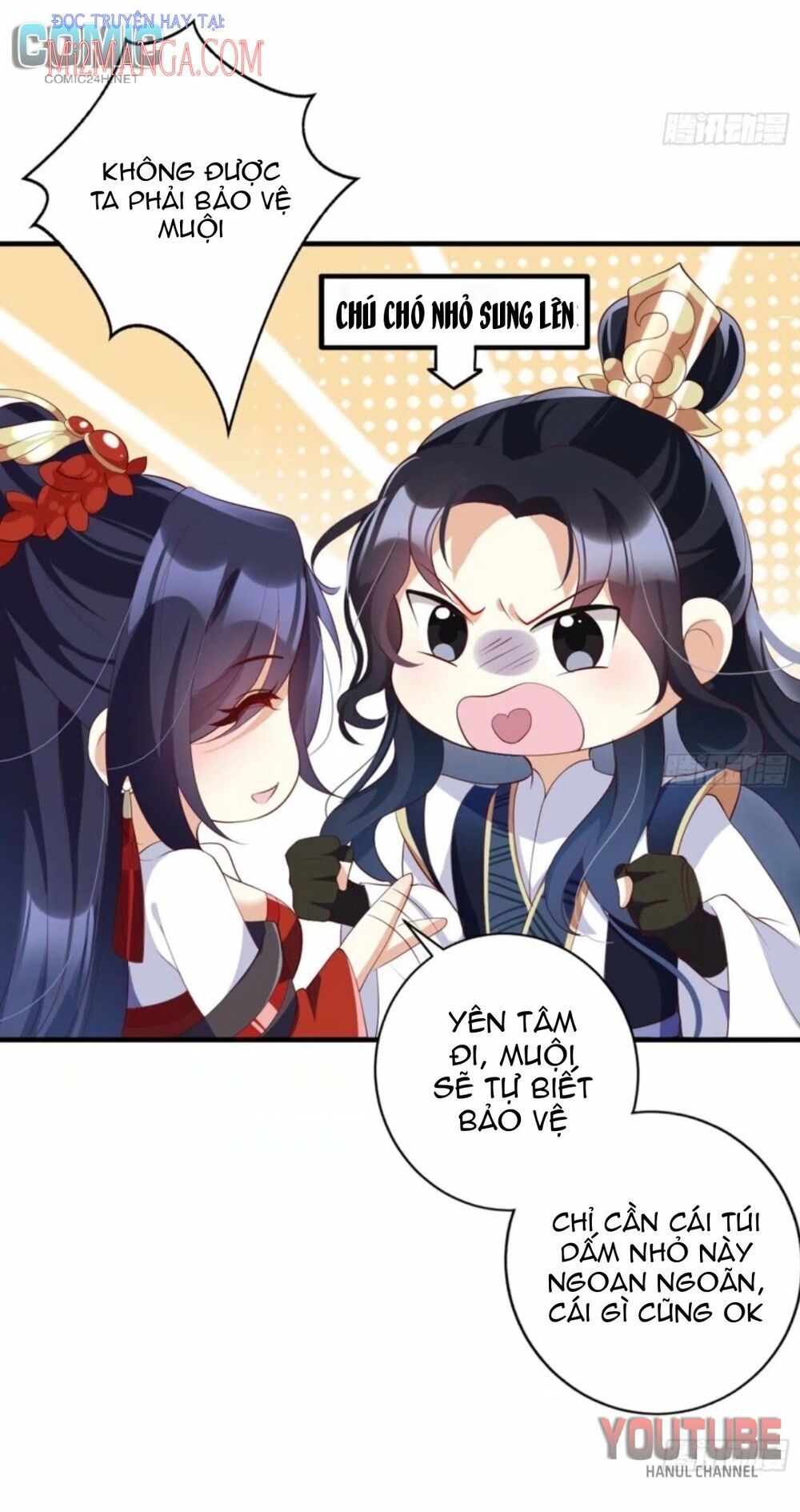 ác nữ vi đế chapter 83.2 26