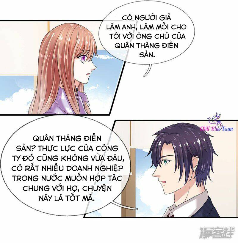 tổng tài đích tự dưỡng tiểu kiều thê chapter 20 13