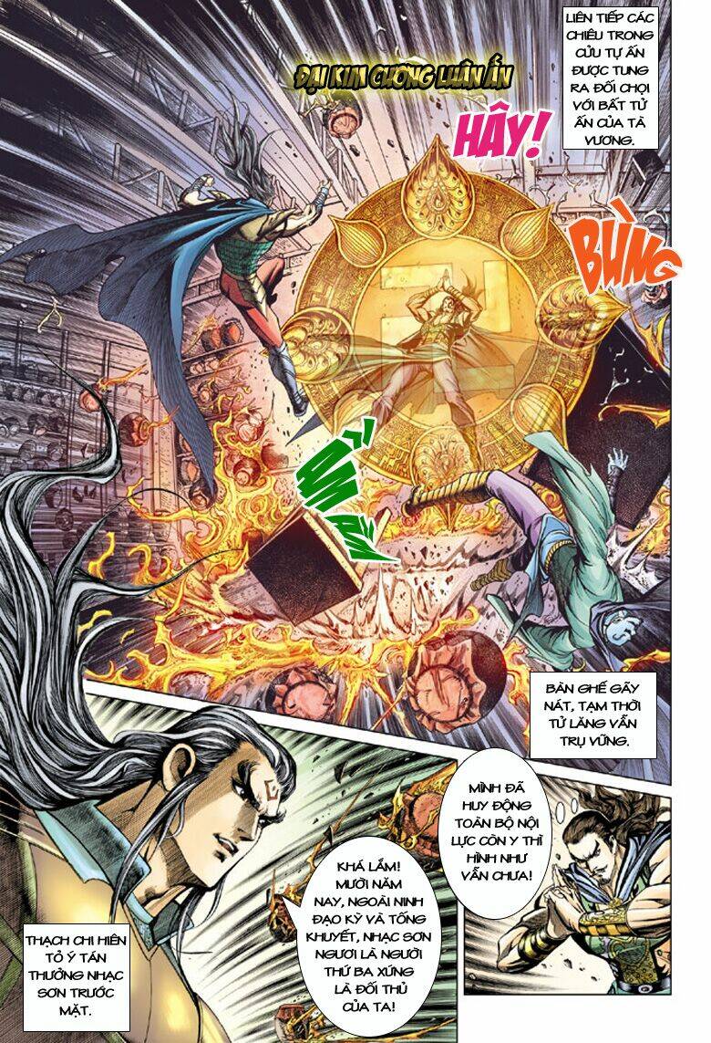 đại đường song long truyện chapter 112 25