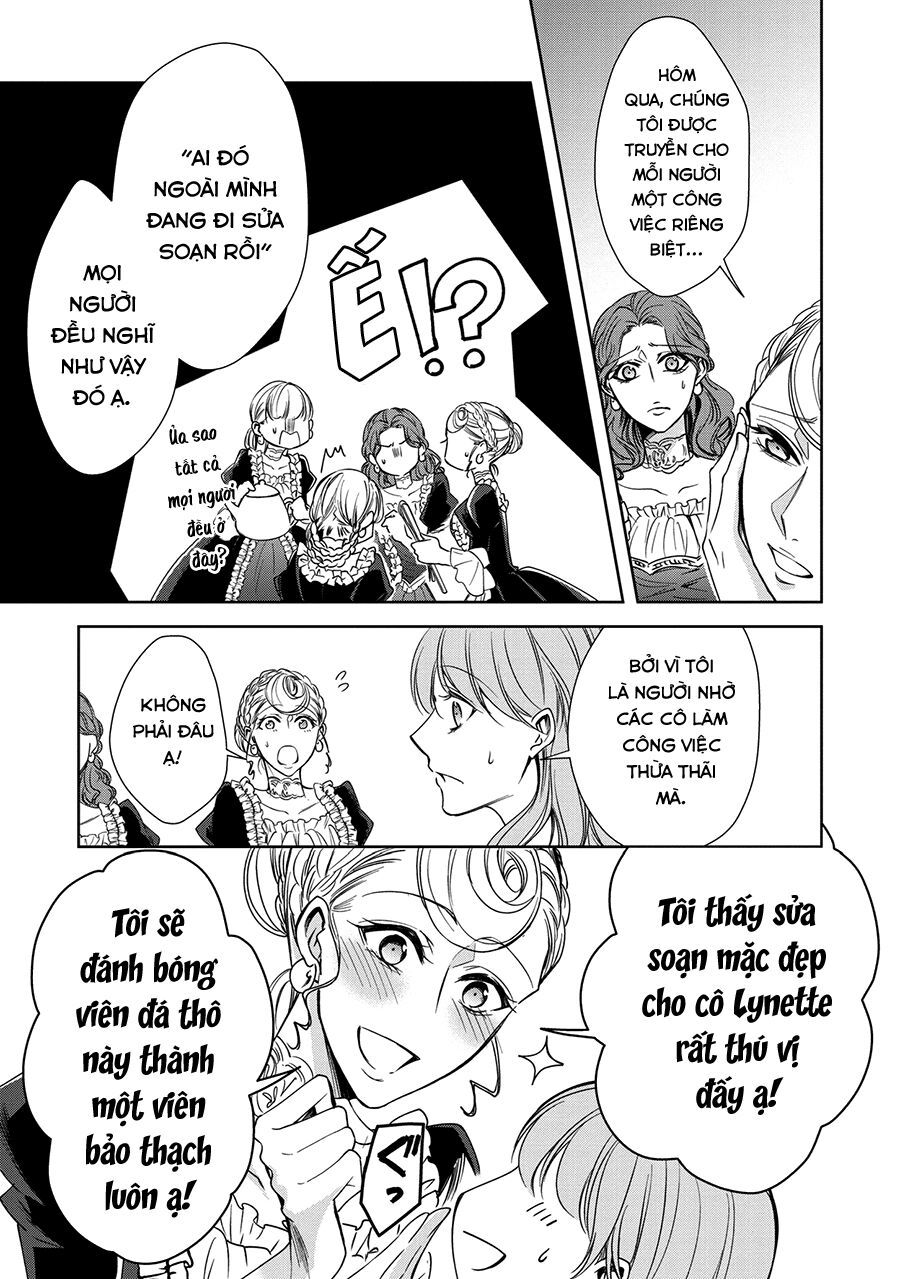 niwaka reijou wa outaishi denka no yatoware konyakusha chapter 7 15