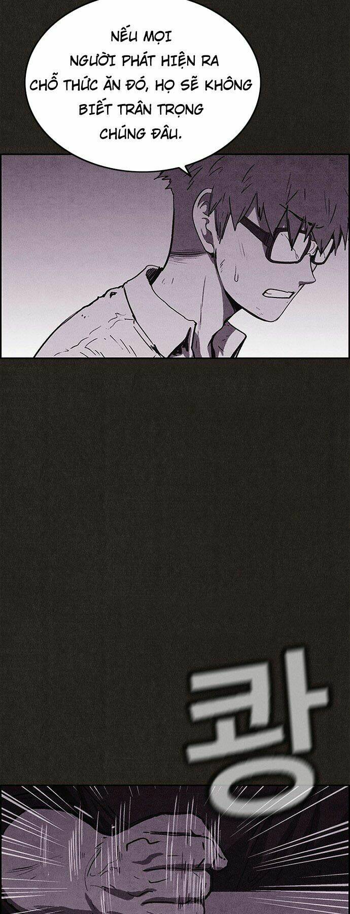 quái vật tại chung cư xanh chapter 76 40