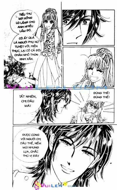 cô nàng đỏm dáng chapter 6 121