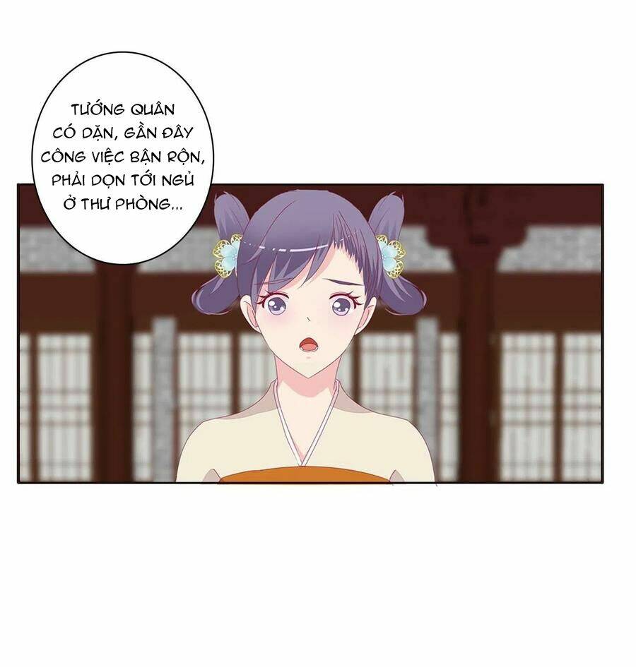 tướng quân mời ra trận chapter 189 21