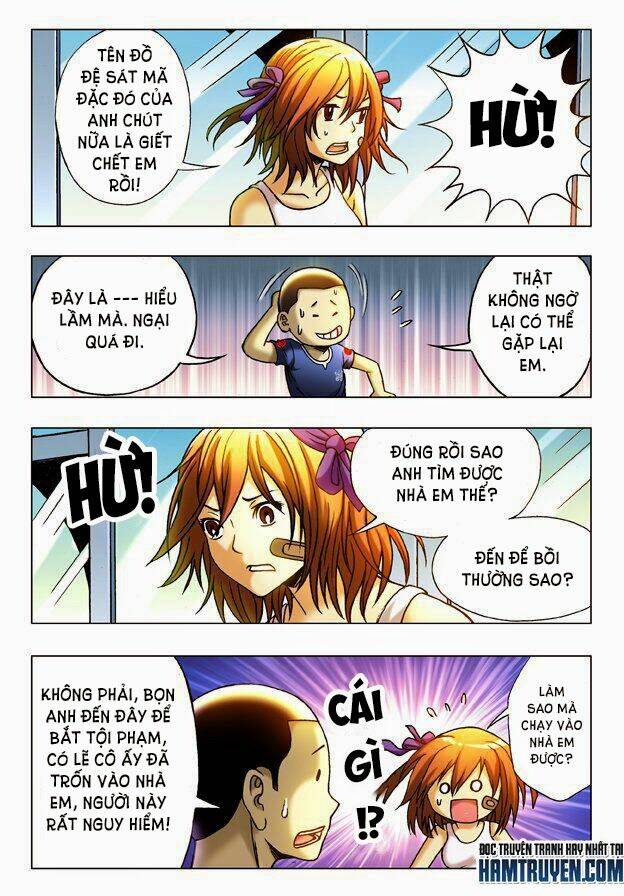 trung quốc kinh ngạc tiên sinh chapter 80 7