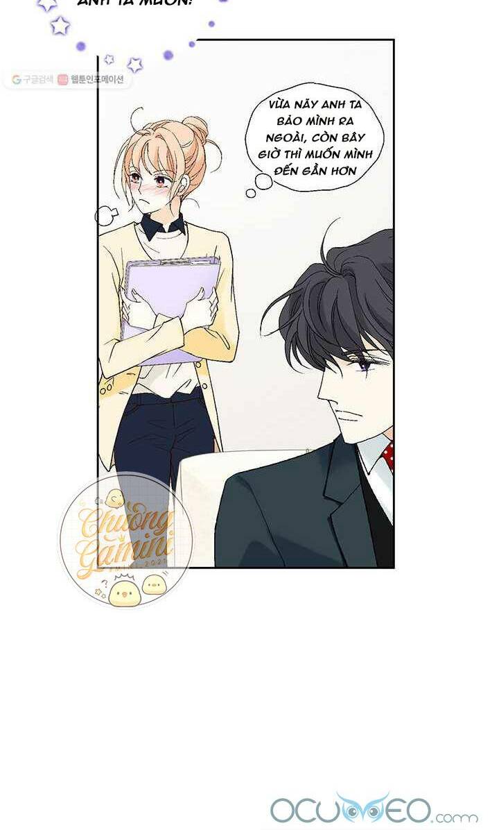 lee bom, em là của anh chapter 25 7