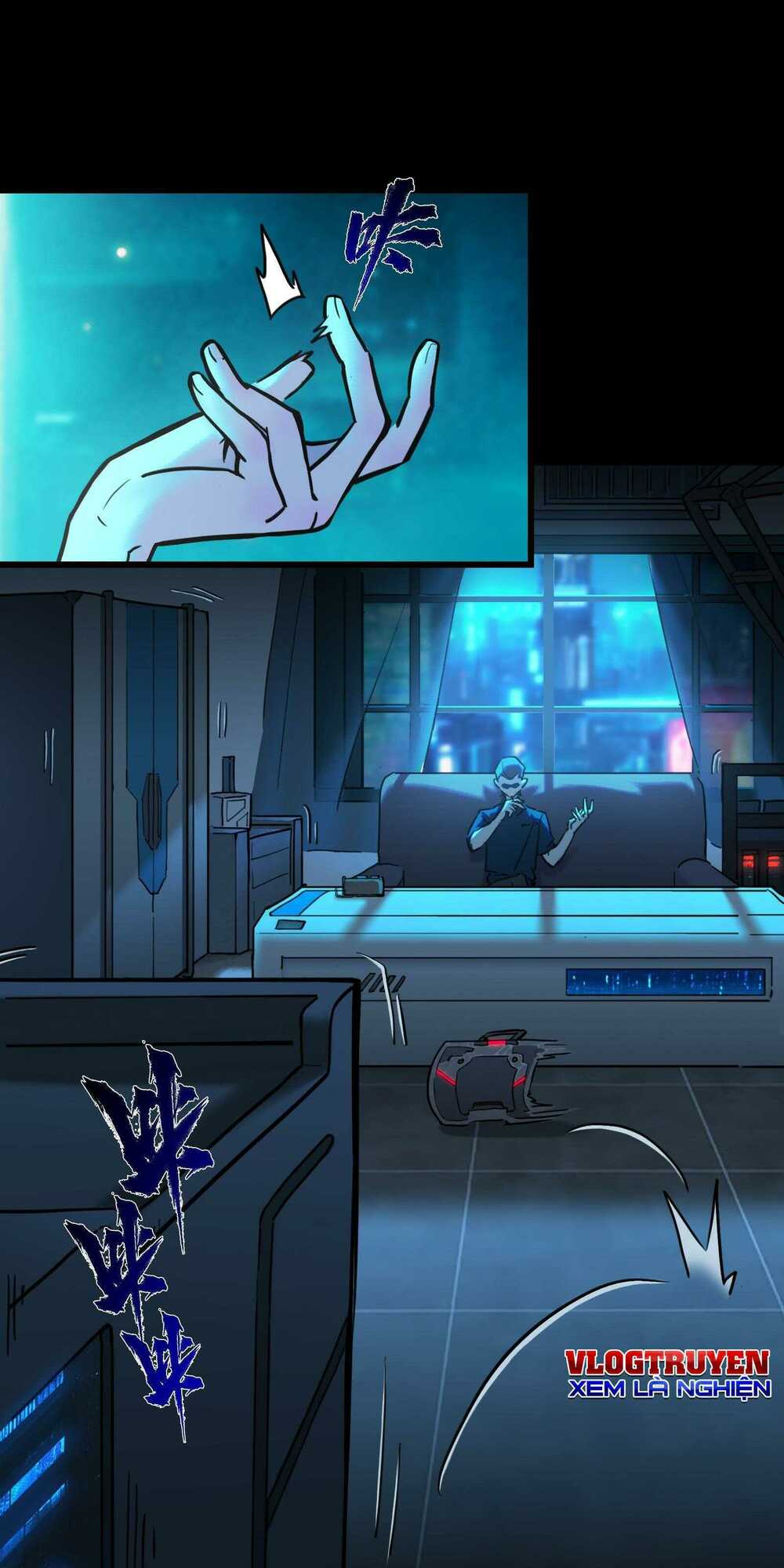 ta là hacker thiên đạo chapter 1 28