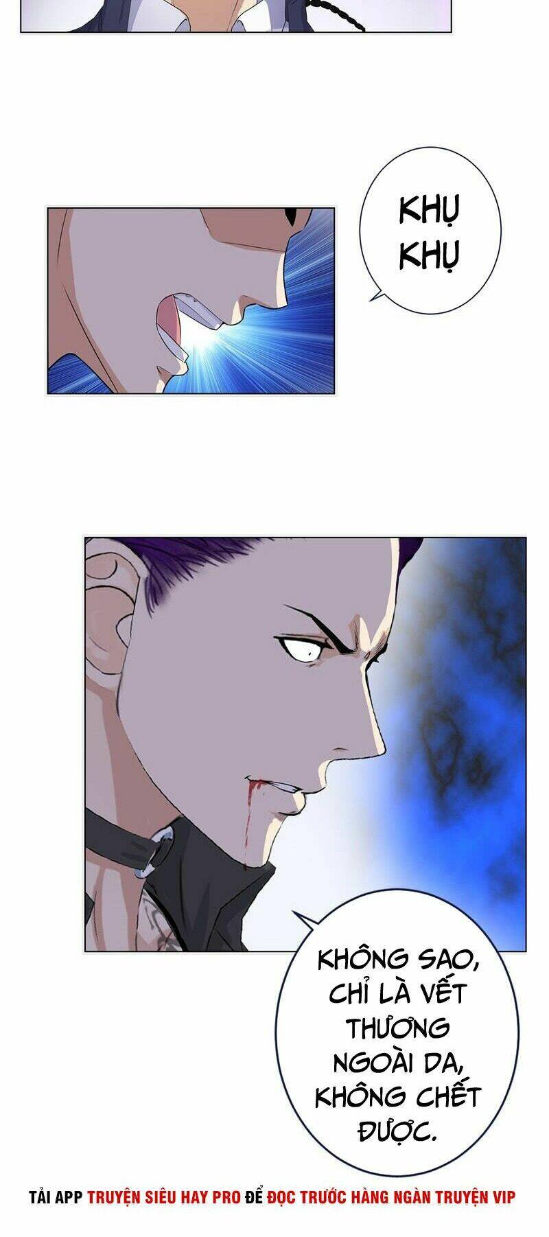 học viện cao thủ chapter 128 7