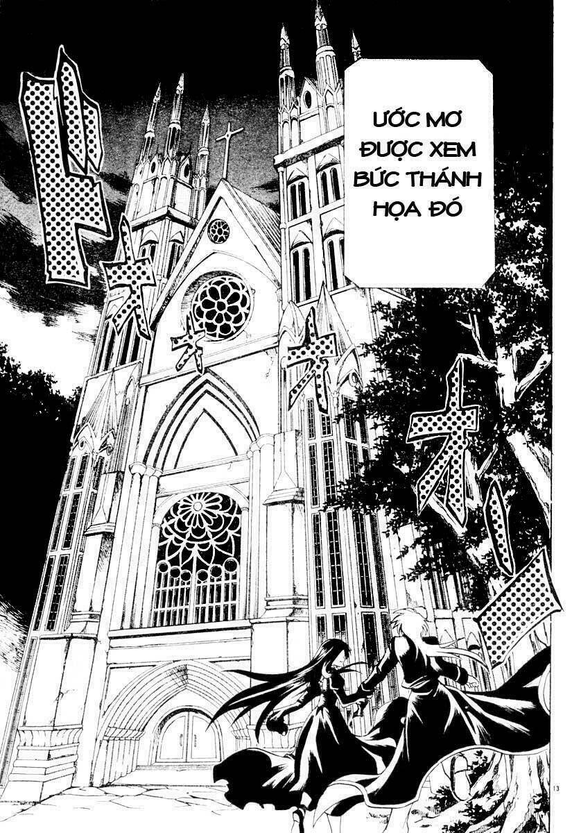 áo giáp vàng: thánh đấu sĩ thiên mã chapter 5 15