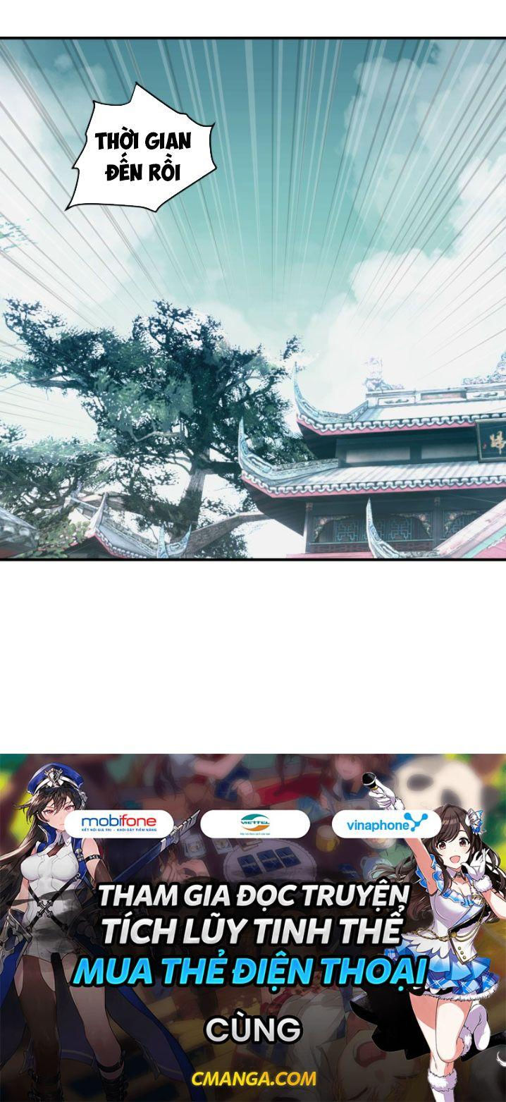 trọng sinh ta là đại thiên thần chapter 32 10