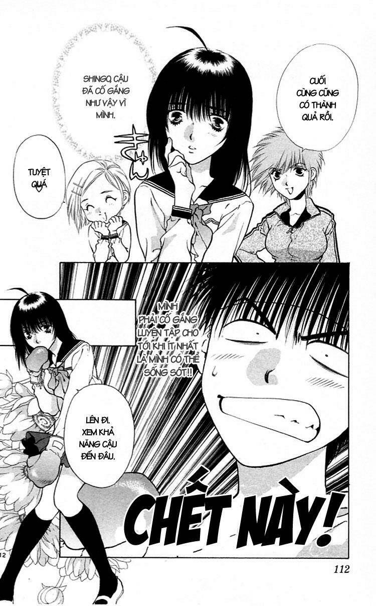 girls saurus chapter 9 13