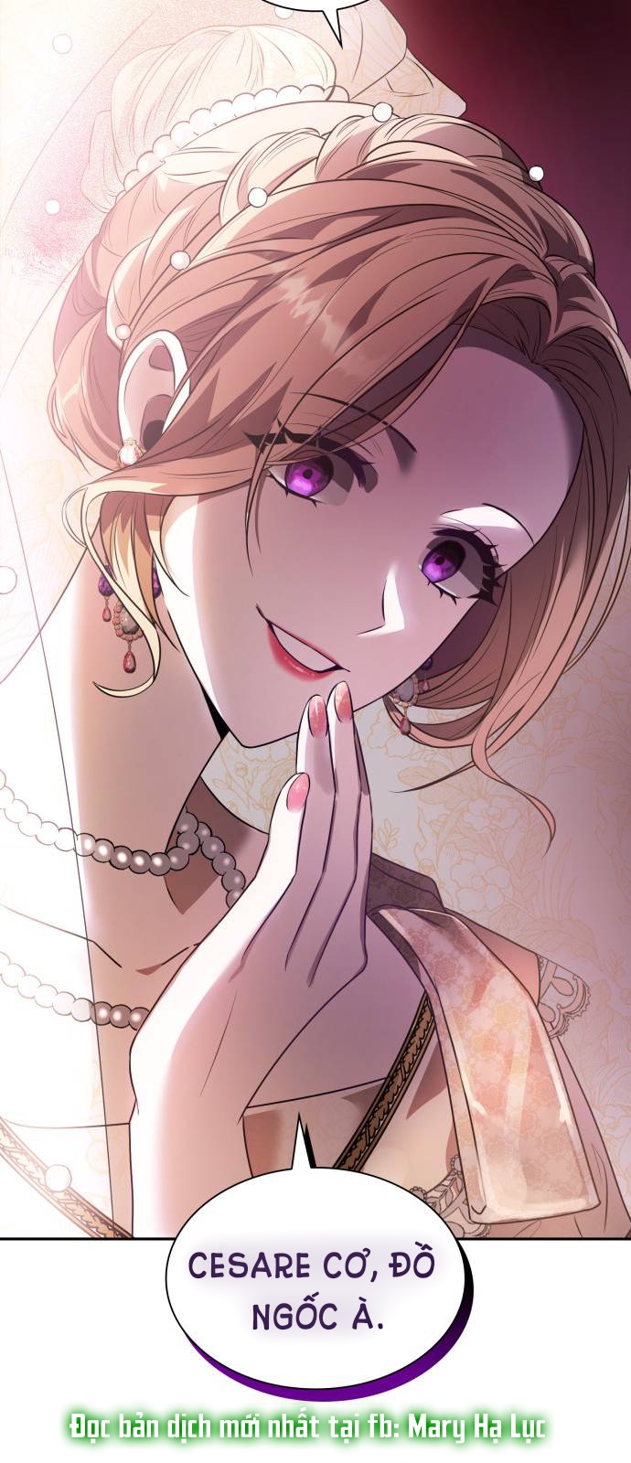 chị yêu, kiếp này em sẽ là hoàng hậu chapter 2.2 3