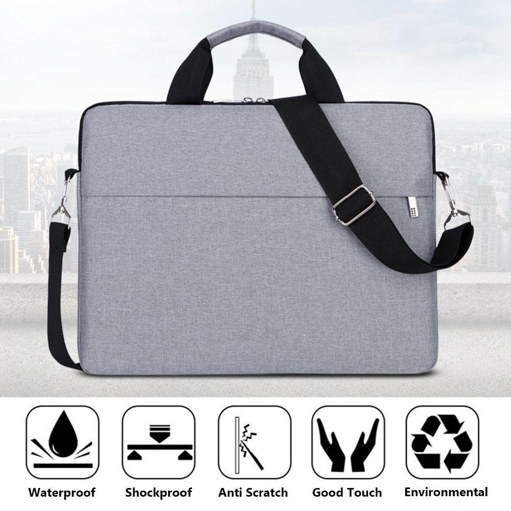 Túi đựng laptop MYRON 13 14 15 inch chống sốc kích thước nhỏ gọn thời trang