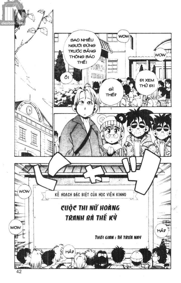 bộ đôi siêu hài chapter 45 1