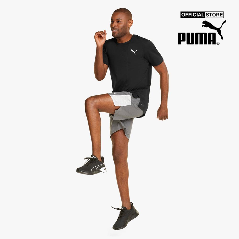 PUMA - Áo thun thể thao nam tay ngắn CLOUDSPUN Training 521516