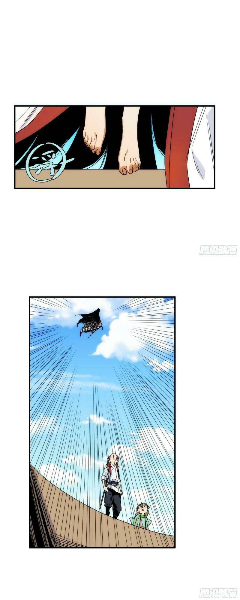 ma vương là đại địa chủ chapter 21.1 39