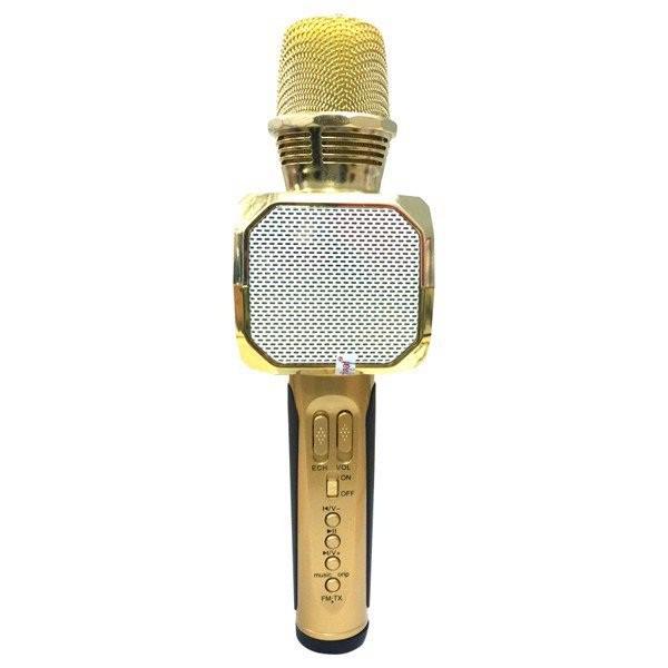 Micro Karaoke SD-10 Kèm Loa Bluetooth Cực Hay