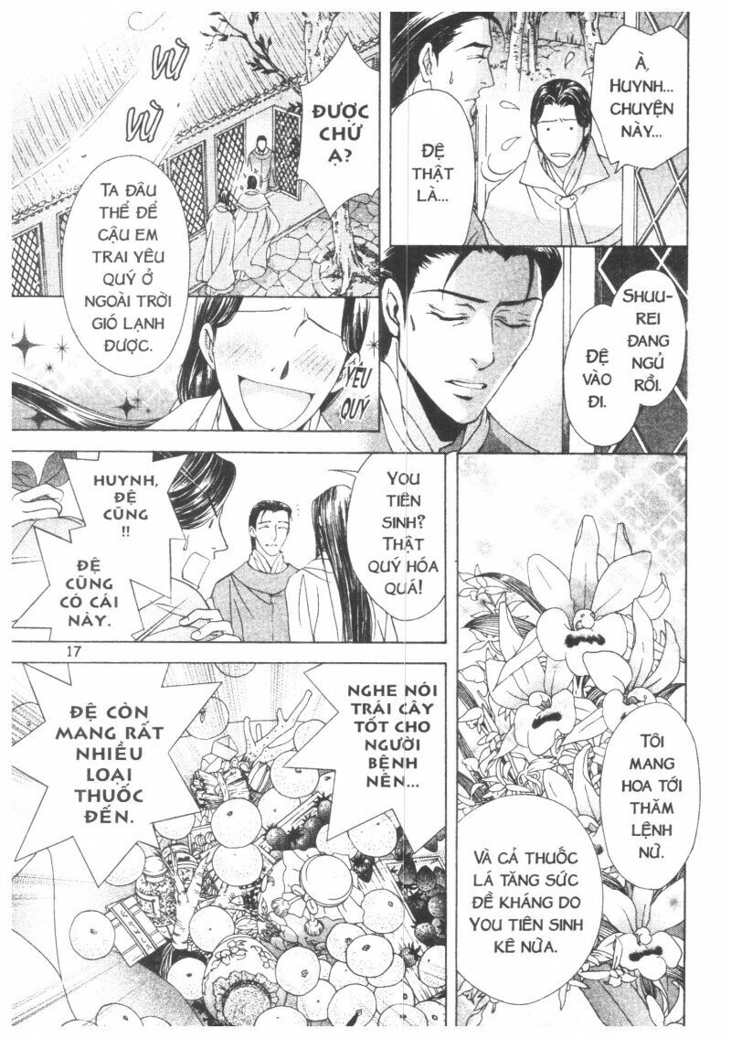 thái vân quốc truyện chapter 5 16