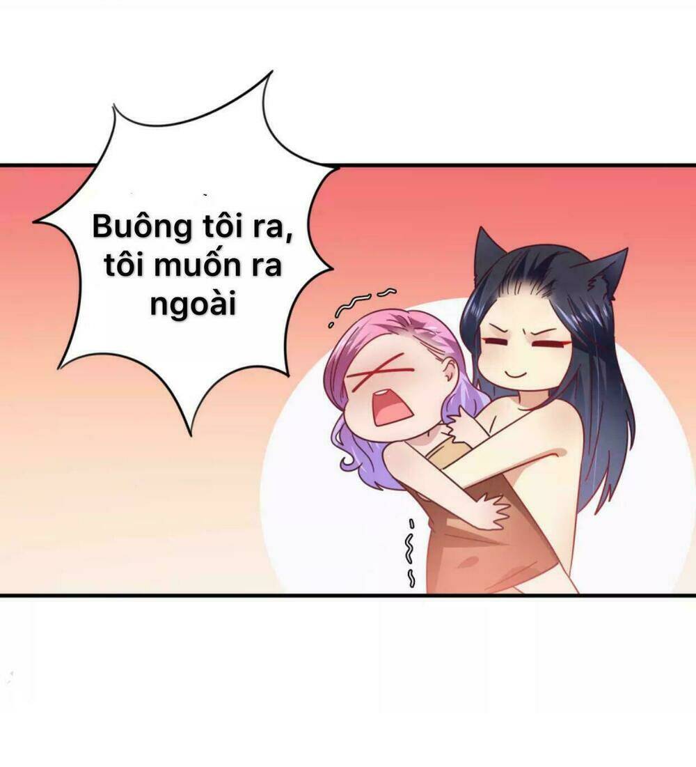 nữ hoàng thú sủng chapter 26 15