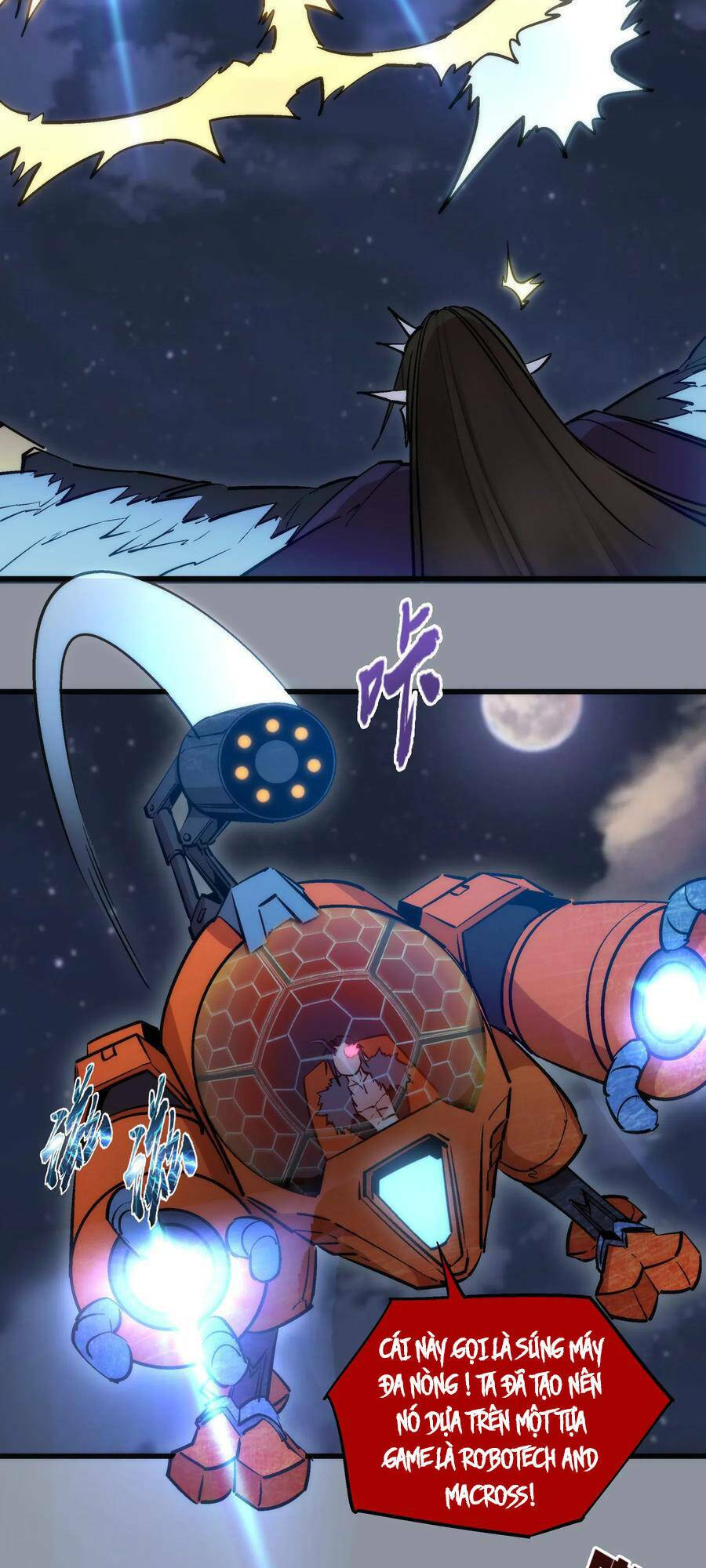 tôi không phải quỷ vương chapter 68 14