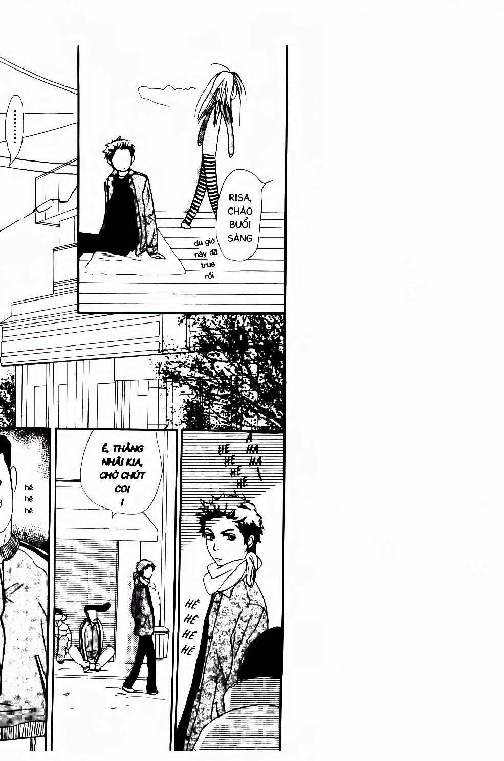 love com - đôi đũa lệch chapter 86 24