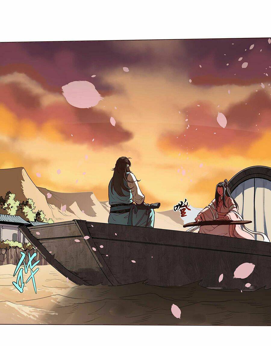 vong xuyên dạ hành chapter 1 21